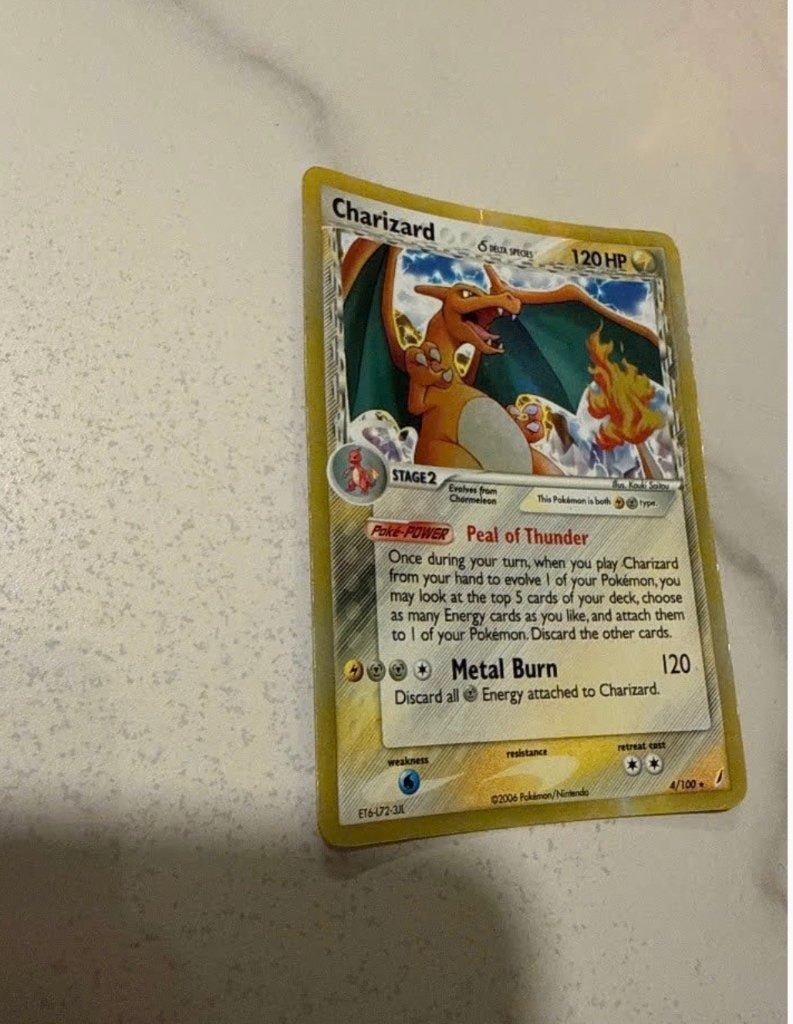 Pokemon cards / Pokemon kaarten, Hobby en Vrije tijd, Ophalen of Verzenden, Gebruikt, Losse kaart