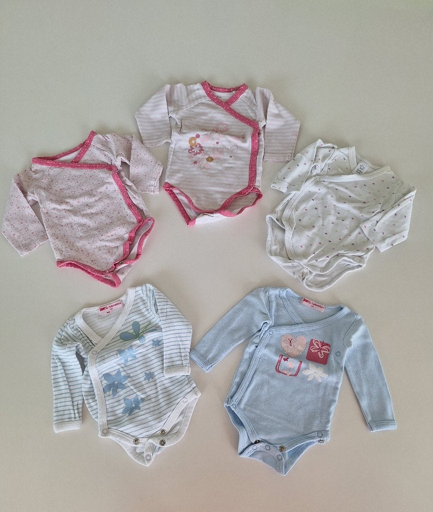 Meisjeskleding maat 50-56, Enfants & Bébés, Vêtements de bébé | Taille 50, Enlèvement ou Envoi, Utilisé, Fille