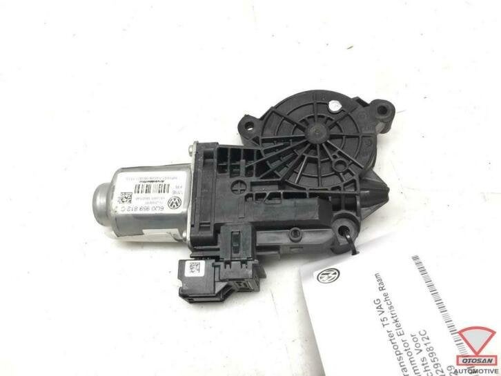 vw seat skoda vag raammotor rechts achter 6q2959812c, Auto-onderdelen, Gebruikt, Volkswagen, Volkswagen AG, Vw@volkswagen.de