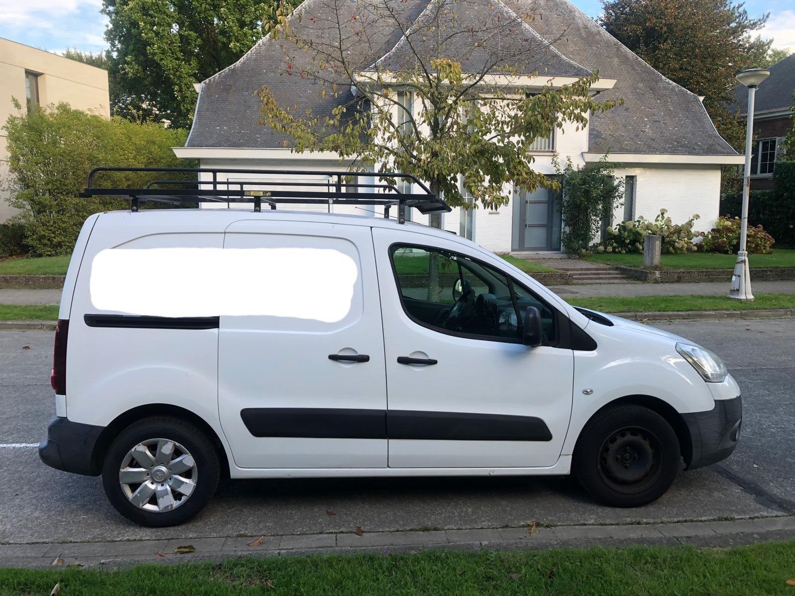 Citroen Berlingo 3 plaatsen, lichte vracht, EURO 5, Autos, Euro 5, Achat, Citroën, Diesel