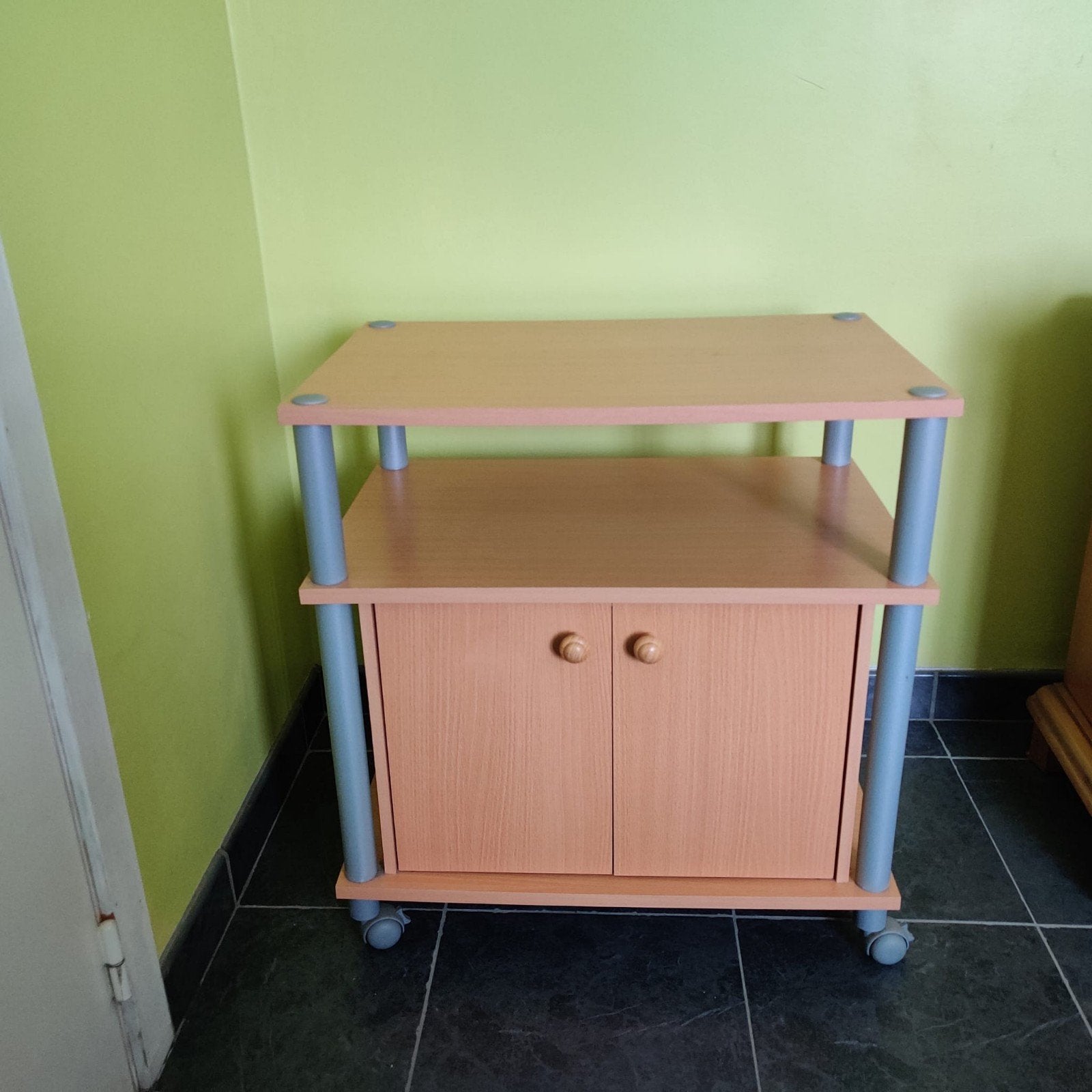 tv kast, Ophalen, Zo goed als nieuw, Tv