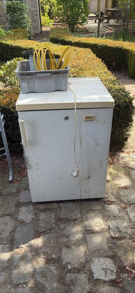 Frigo, Elektronische apparatuur, Ophalen, Zo goed als nieuw