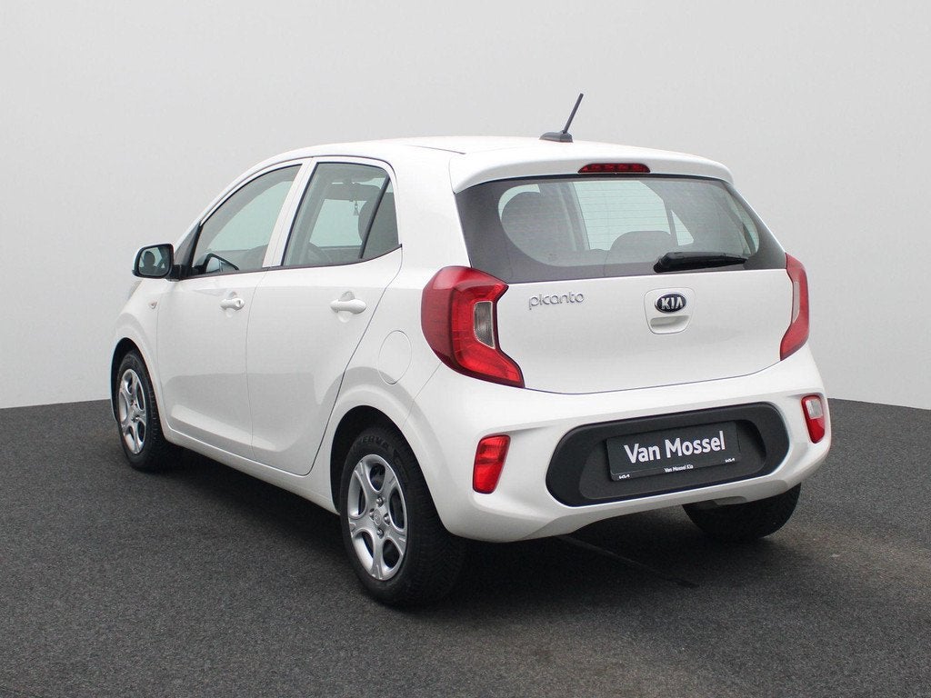 Kia Picanto Easy 1.0, https://public.car-pass.be/vhr/1e0a54c1-9581-453c-9ccb-2e9018d9c5a4, Achat, Entreprise, Boîte manuelle