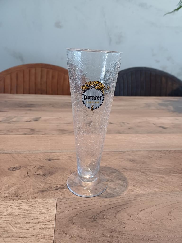 Ancien type de panthère en verre, Enlèvement ou Envoi