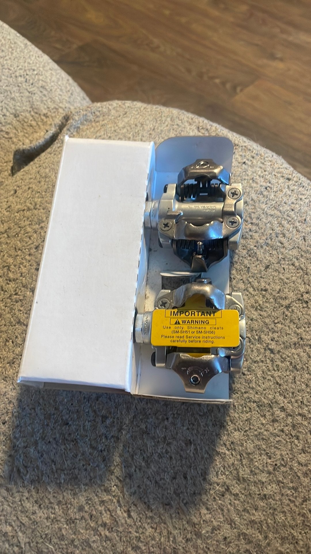 Shimano SPD PEDAL PD-M540, Vélos & Vélomoteurs, Vélos Pièces, Enlèvement ou Envoi, Neuf