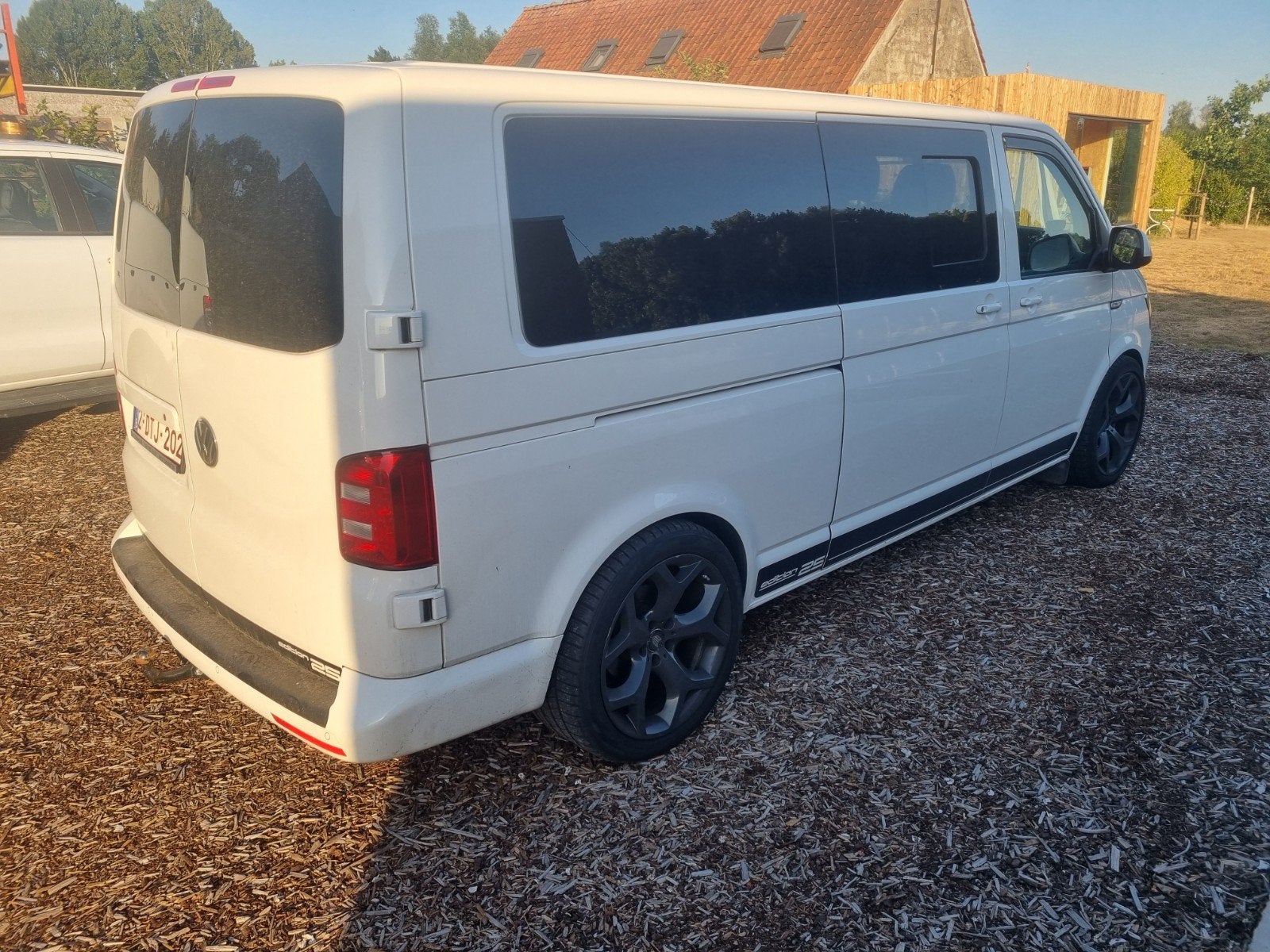 vw t6 camper lang, Autos, Euro 5, Achat, Diesel, Particulier