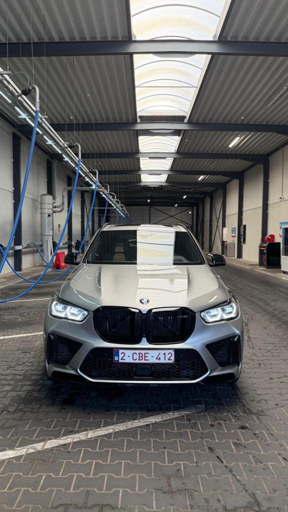 BMW x5 M ! Full optie !, Automaat, 460 kW, X5, 4395 cc