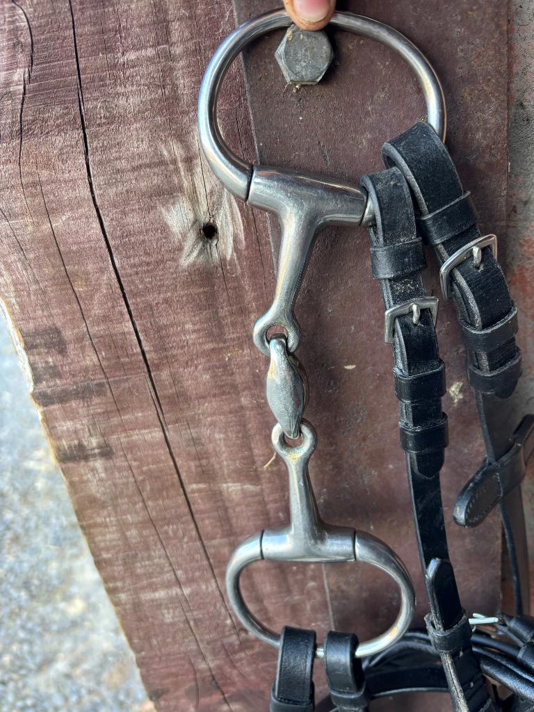 Harry horse bit 16 cm, Dieren en Toebehoren, Ophalen, Gebruikt