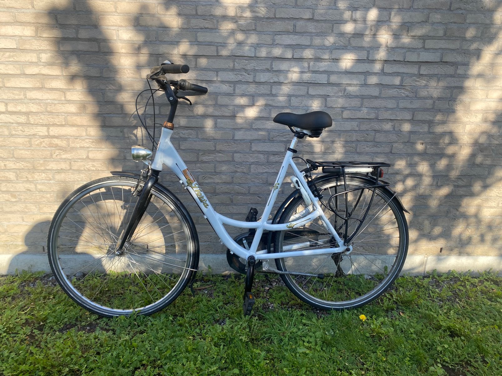 Vélo Norta pour femmes avec engrenages, Enlèvement, Comme neuf, Vitesses