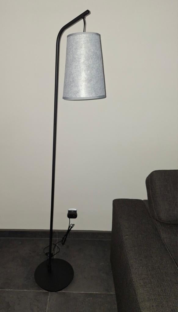Vloerlamp Eglo Alsager 2 stuks, Maison & Meubles, Lampes | Lampadaires, Enlèvement