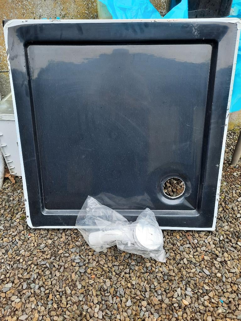 douchebak 80x80x6 nieuw, Ophalen, Nieuw, Douche