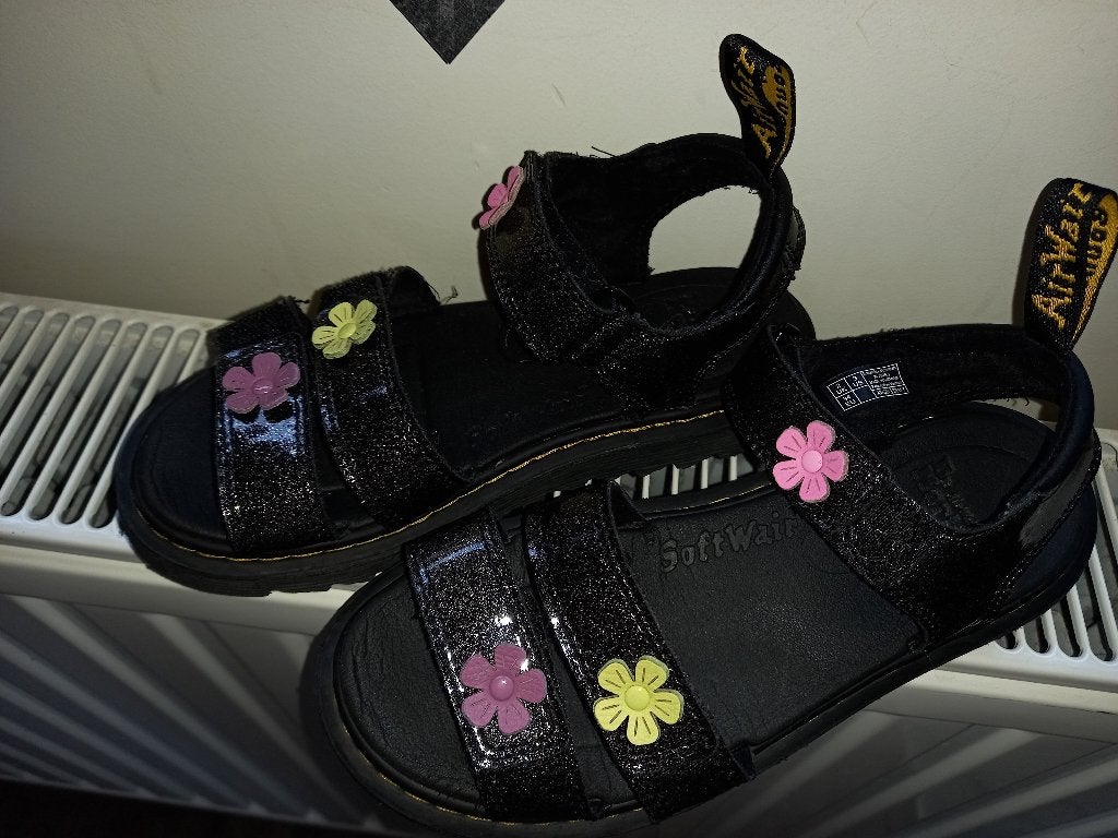 kinder sandalen, Ophalen, Meisje, Overige typen, Zo goed als nieuw