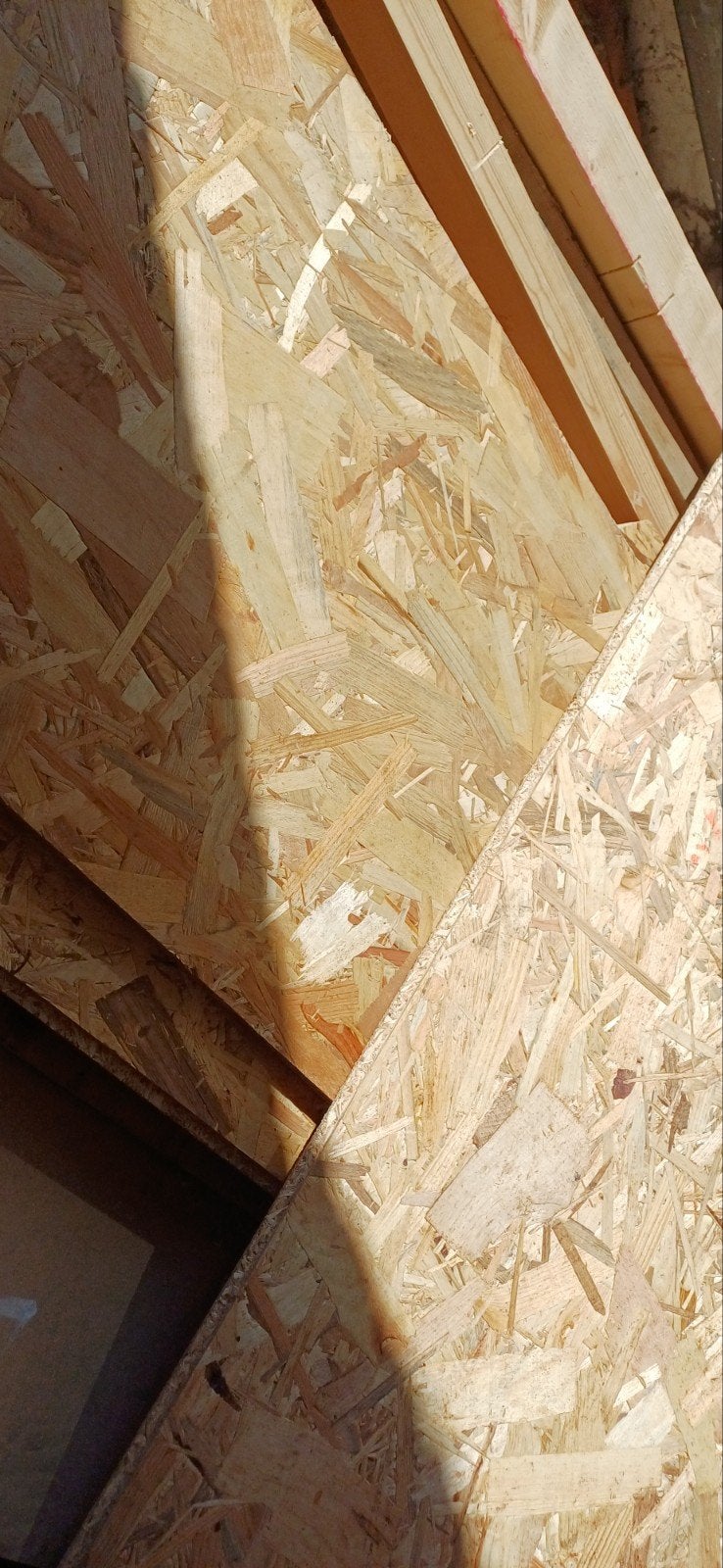 osb à vendre, Enlèvement, Comme neuf, Bois, Moins de 20 mm