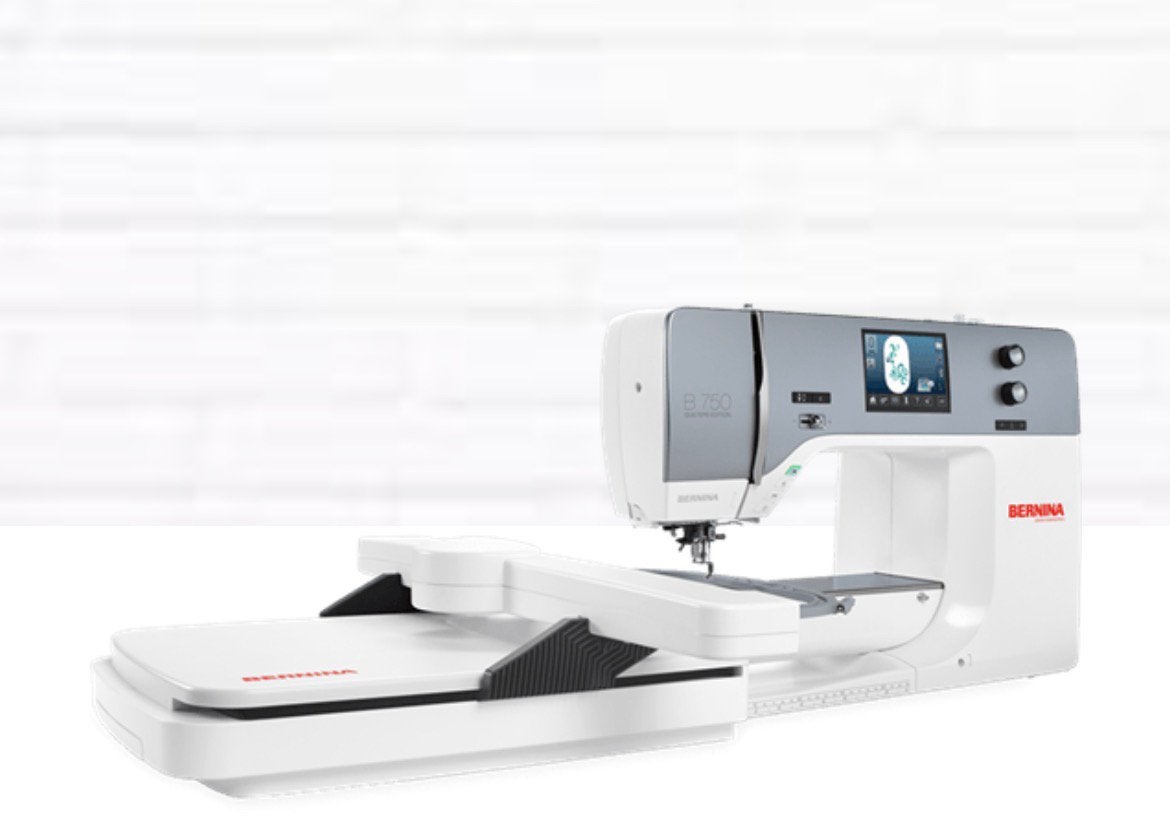 BERNINA naaimachine PRO, Ophalen of Verzenden, Zo goed als nieuw