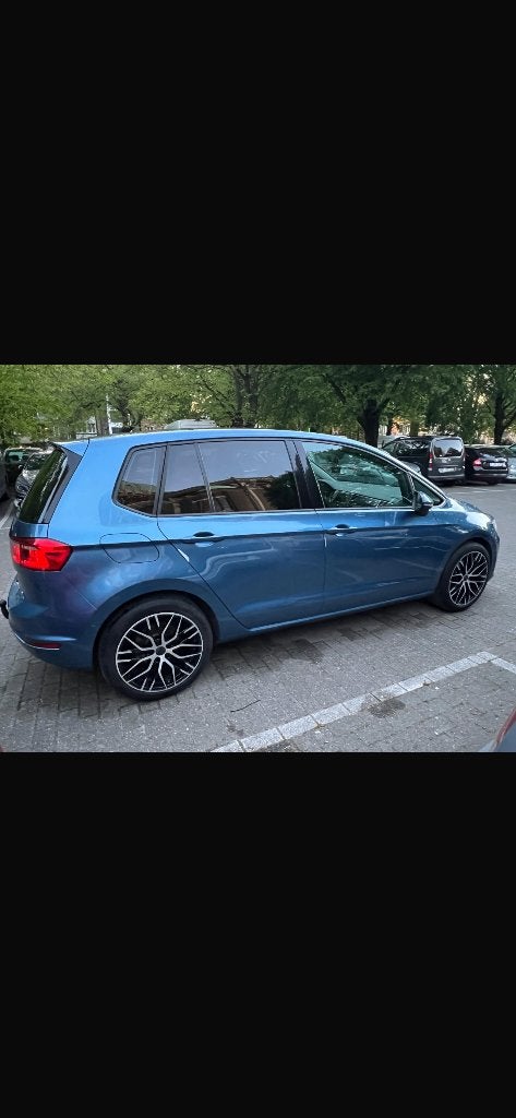 Vw, Autos, Golf Plus, Euro 6, Entreprise, Boîte manuelle