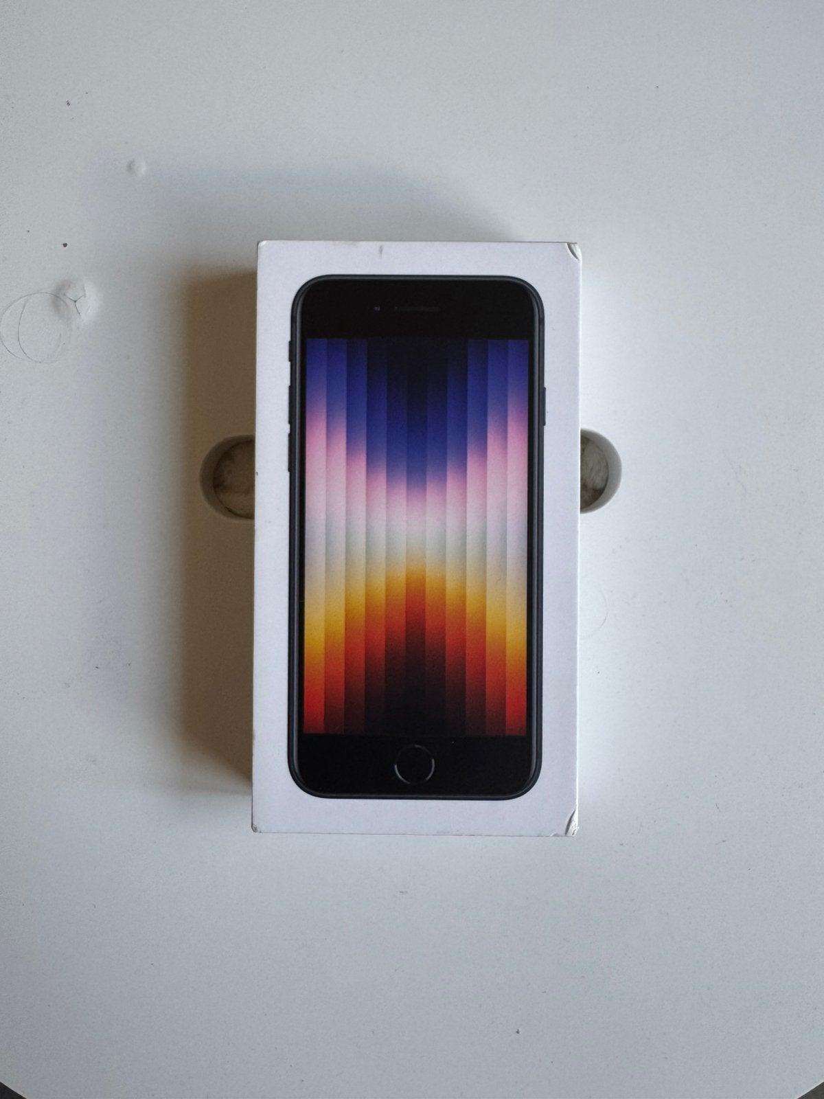 iPhone SE 2022, Télécoms, Téléphonie mobile | Apple iPhone, 128 GB, 77 %, Comme neuf, Enlèvement
