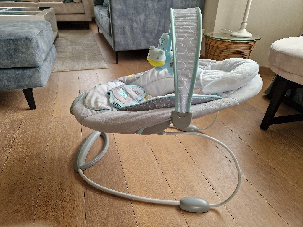 babyzitje, Kinderen en Baby's, Ophalen, Zo goed als nieuw, Wipstoel