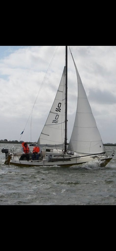 Van De Stadt Oceaan 22, Sports nautiques & Bateaux, 3 m, 6 ch, Van de Stadt, Utilisé