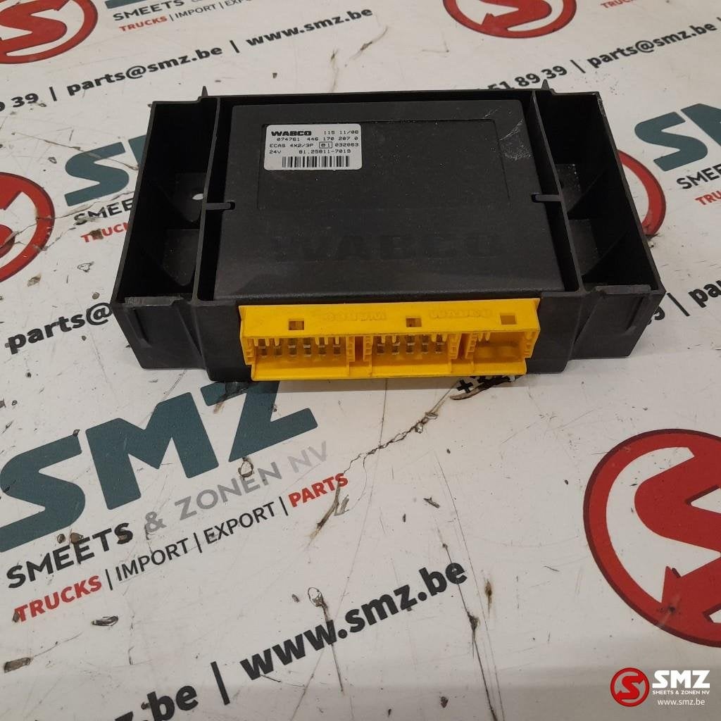 Occ ECU ECAS regeleenheid MAN, Gebruikt, MAN, Elektronica en Kabels