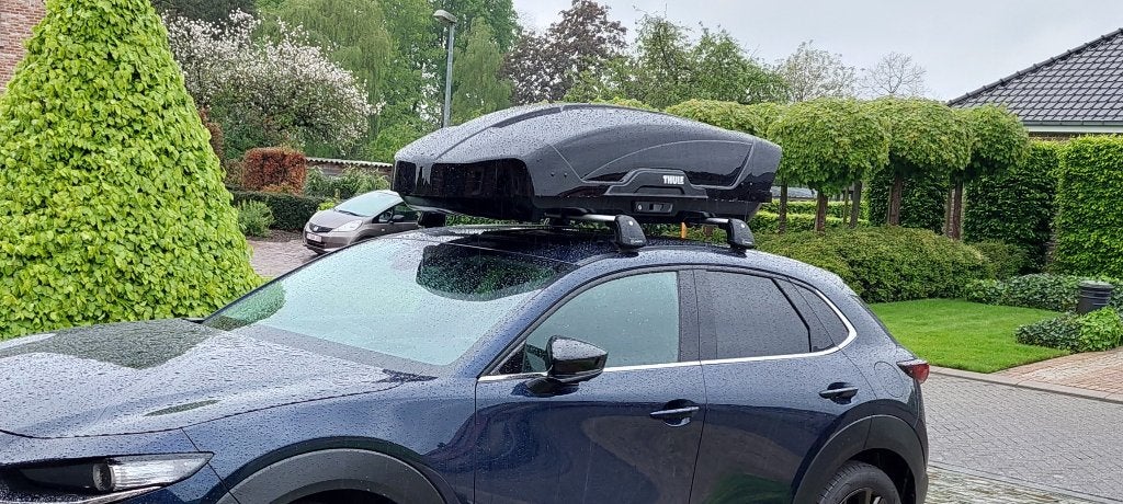 originele dakdragers mazda cx30, Autos : Divers, Enlèvement, Comme neuf