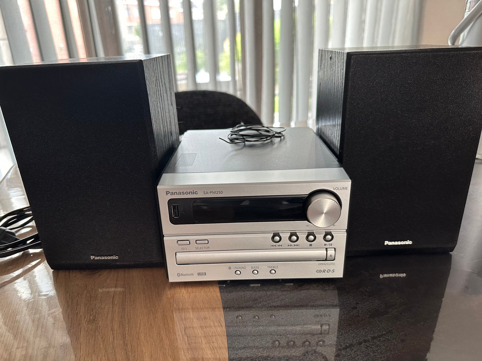 Micro chaîne hi-fi, Enlèvement, Utilisé, Autres marques, Micro chaîne