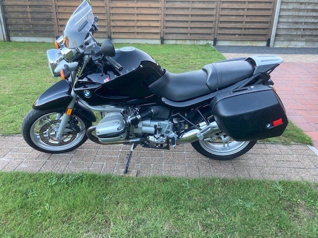 BMW R1150R, 1150 cm³, Particulier, ABS, Naked bike