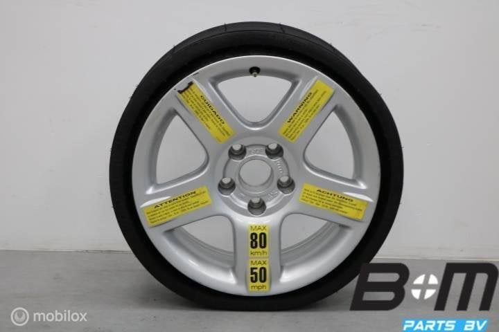 Noodwiel / vouwband Audi A6 4B Allroad 4Z7601025B, Auto-onderdelen, Gebruikt, Band(en)