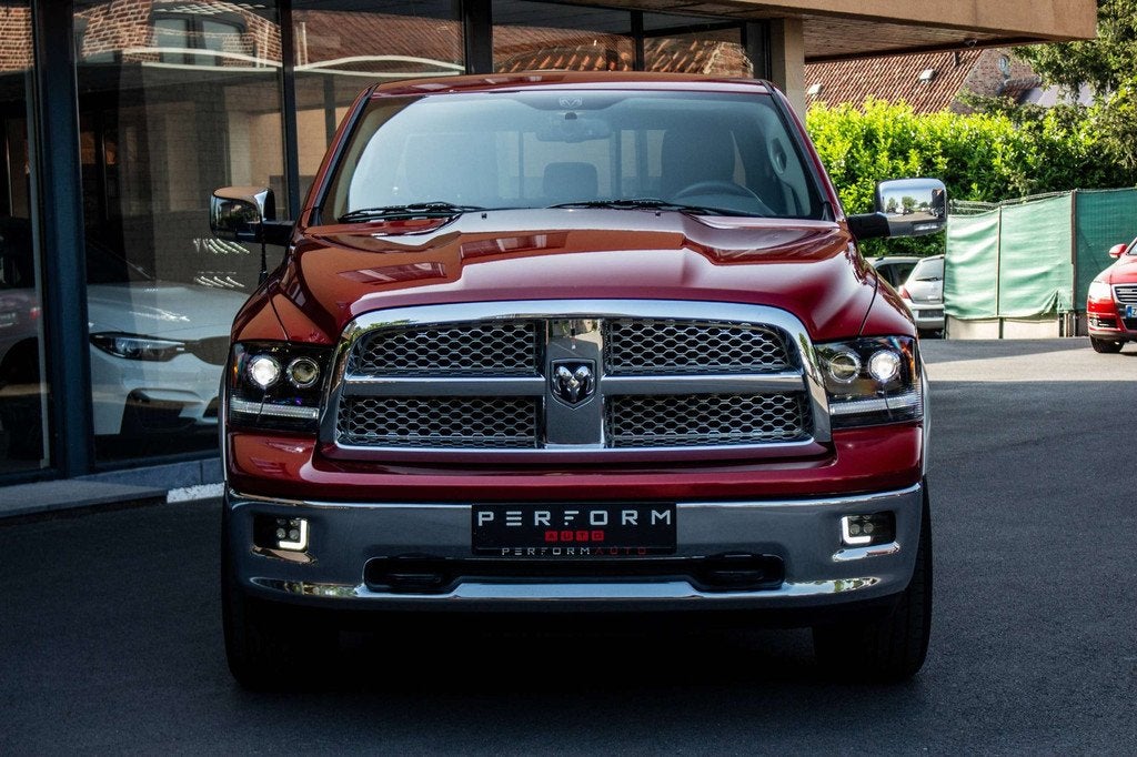 RAM 1500 LARAMIE*ZETEL VENTILATIE*MEMORY* BTW AFTRTEKBAAR*, Auto's, Automaat, Gebruikt, https://public.car-pass.be/vhr/598c244c-3e4e-4cc0-9197-05896789d975