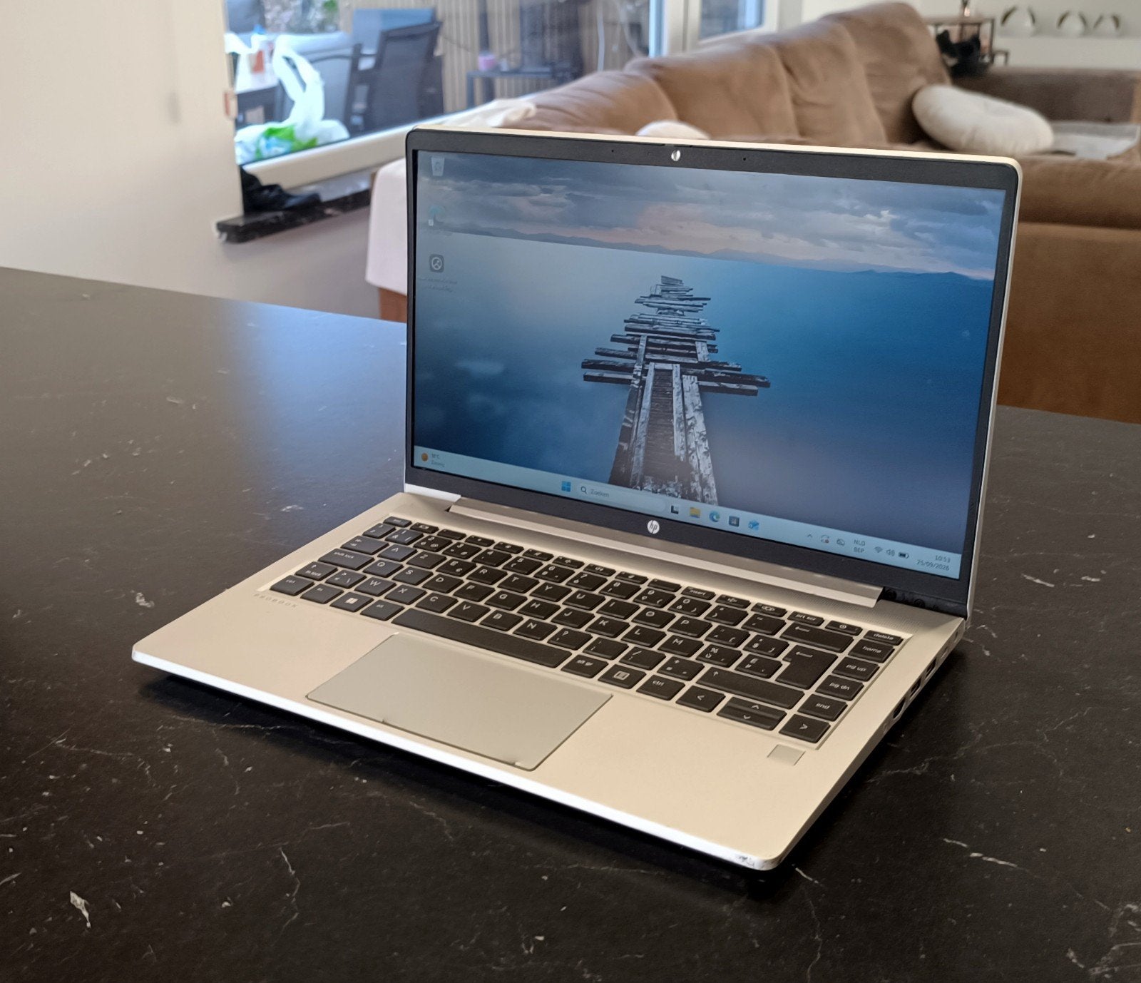 HP PRO 445 g8. - koopje, Computers en Software, Gebruikt, Met videokaart, 8 GB, Hp probook445 g8
