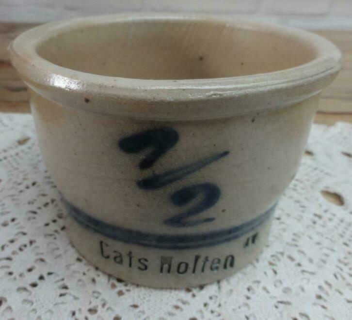 "Keulse" pot, Cats Holten, Ov ( Overijssel), kaas boerderij, Ophalen of Verzenden