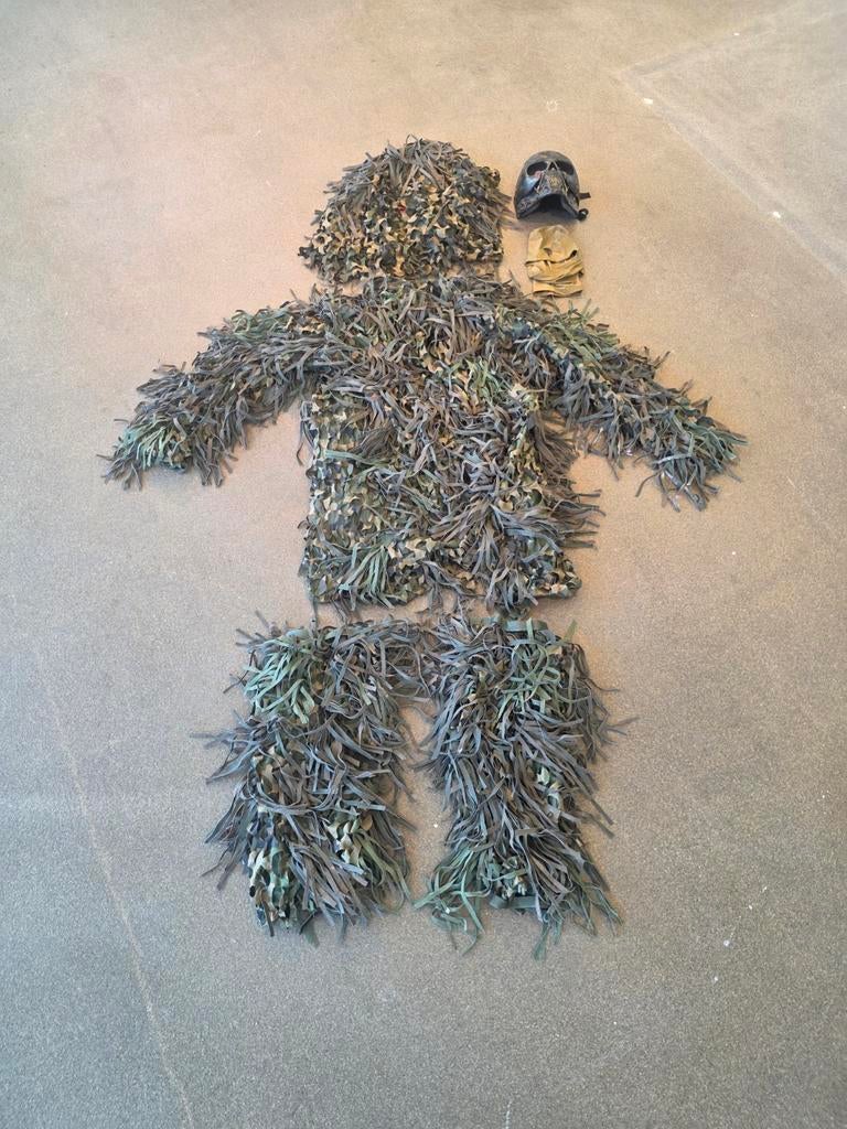 Costume Ghillie Camo Systems, Enlèvement, Comme neuf
