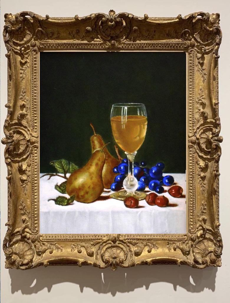 Peinture de style classique, Envoi