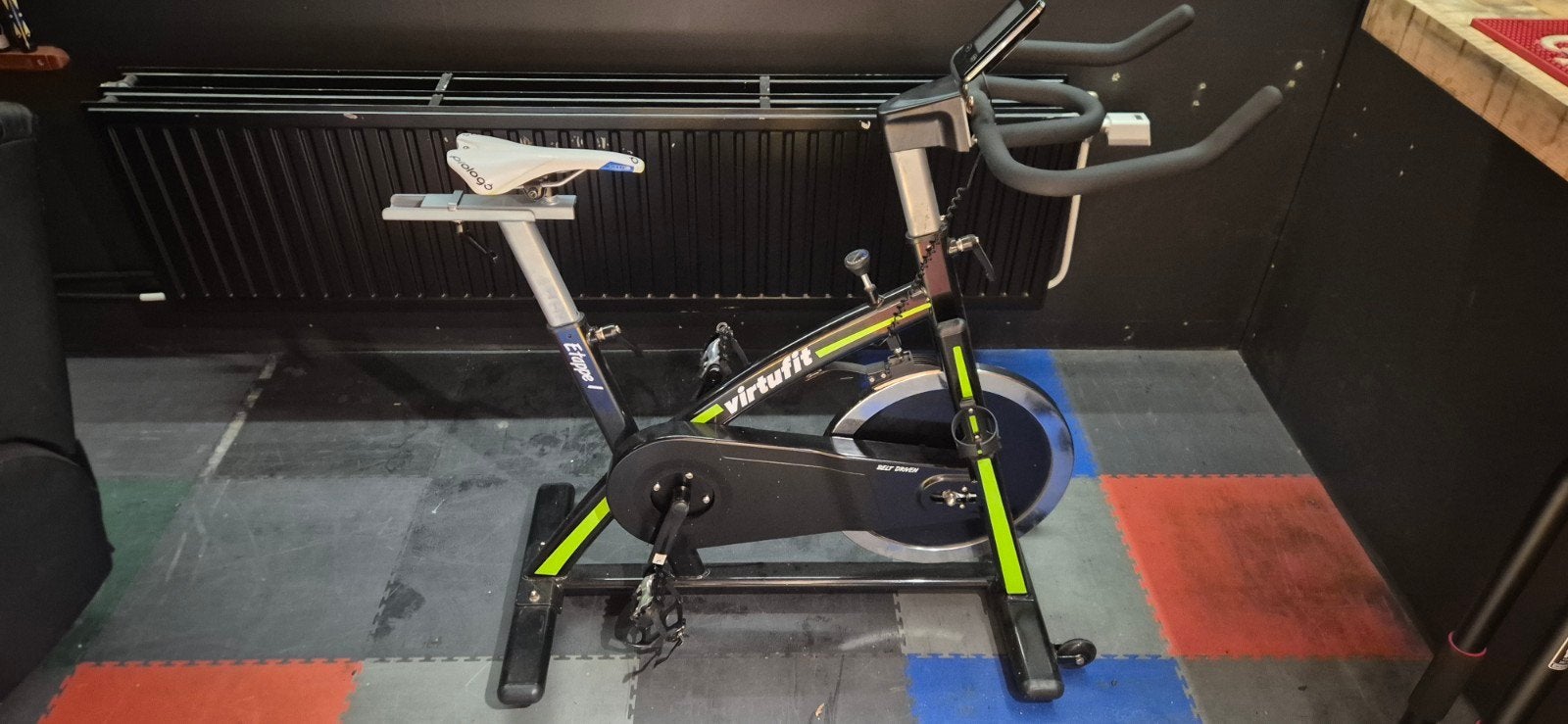 Indoorfiets Virtufit Etappe 1, Sport en Fitness, Ophalen