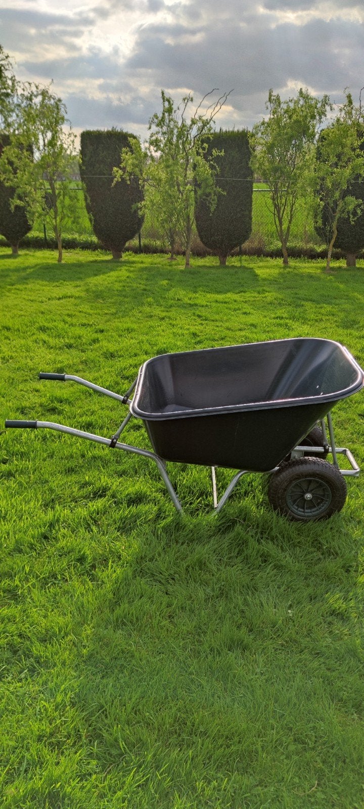 Kruiwagen XXL 200 liter "Nieuw", Ophalen, Nieuw