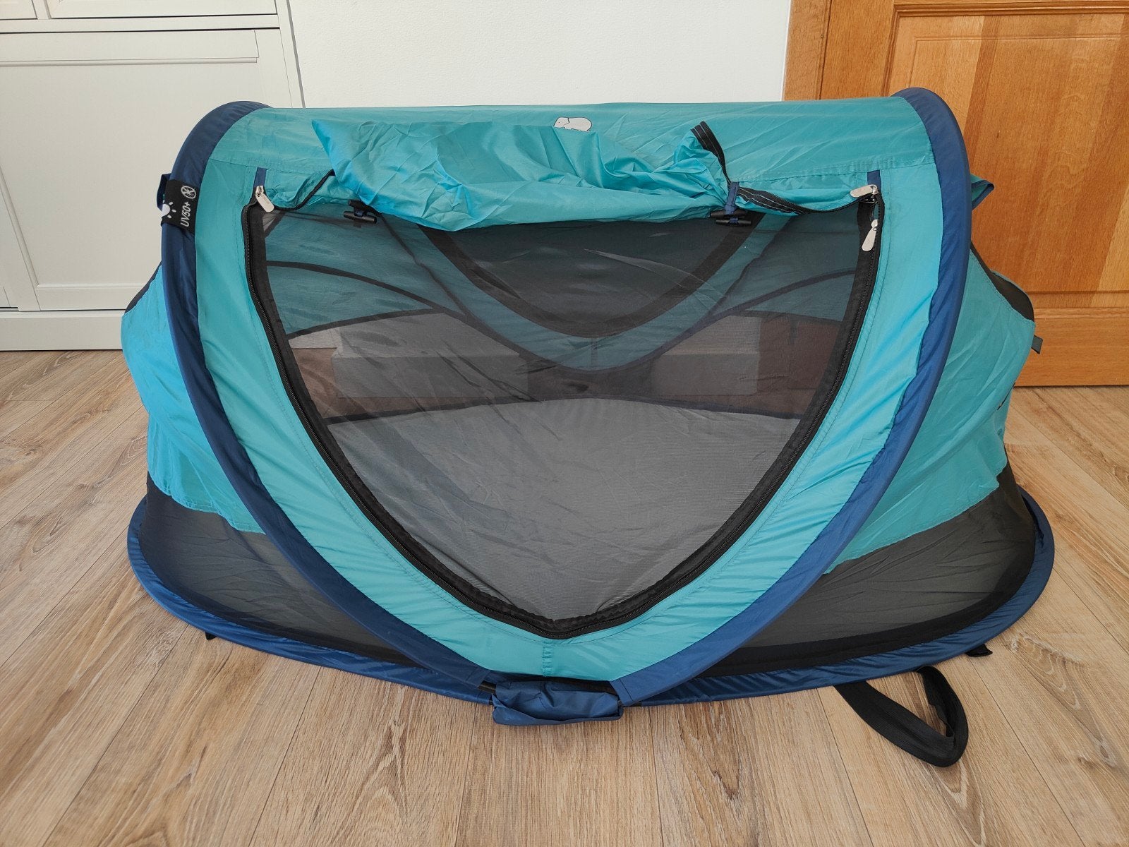 Deryan travel cot / reisbedje / popup tent, Ophalen, Reisbedje