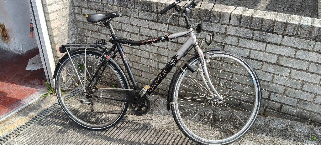 Herenfiets Norta, Fietsen en Brommers, Fietsen | Heren | Herenfietsen, Ophalen, Gebruikt, Overige merken