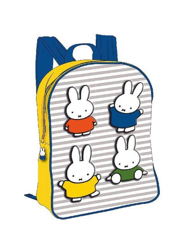 Miffy sac à dos, Bijoux, Sacs & Beauté, Sacs | Cartables, Enlèvement, Utilisé, Bleu, Sac à dos