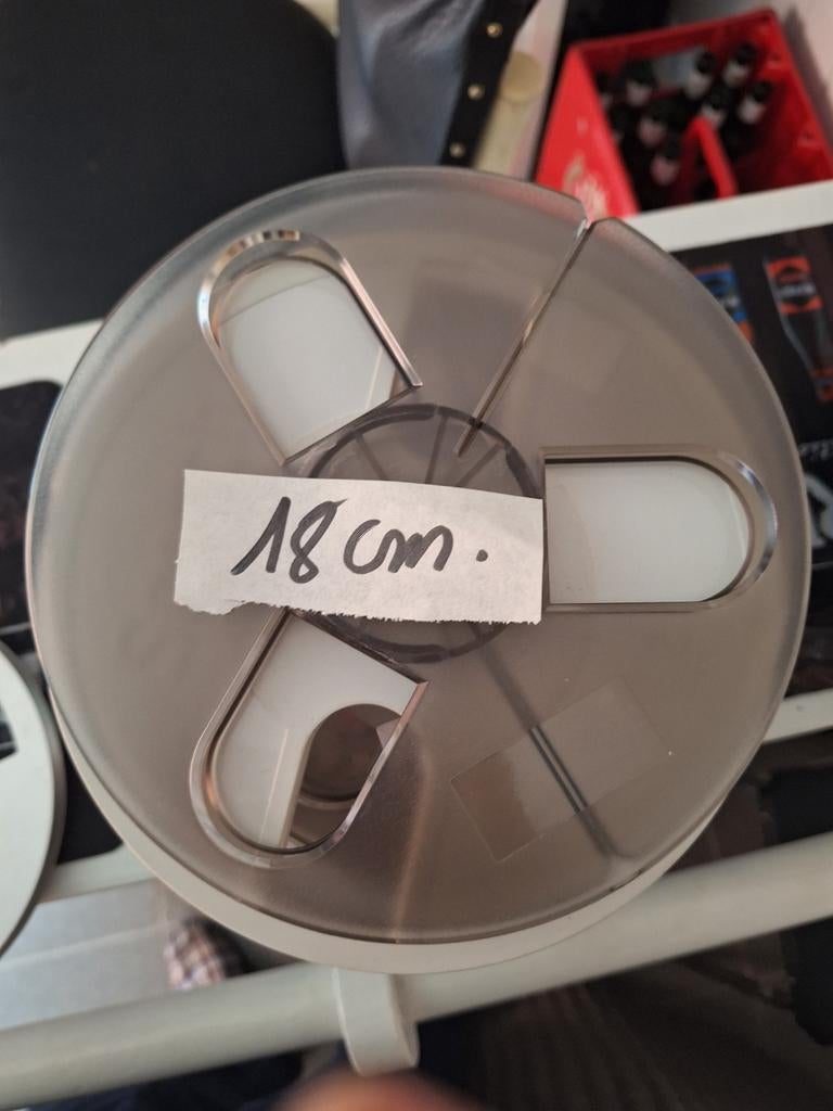 Spoelen 18 cm, Enlèvement ou Envoi