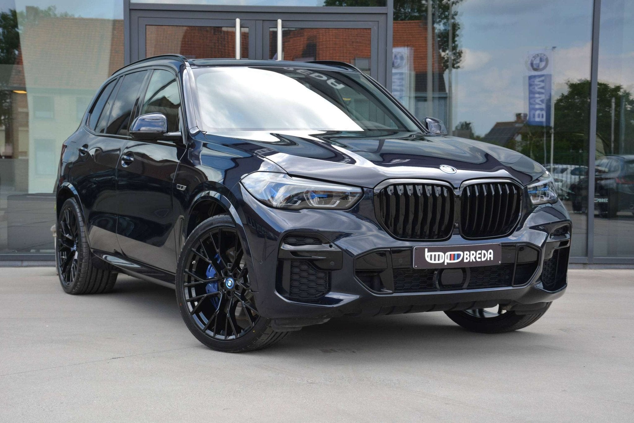 BMW X5 xDrive45e M-Sport/ 360/ HUD/ Pano/ H&K (bj 2023), Auto's, Automaat, https://public.car-pass.be/vhr/8e6ae28e-ac1d-4430-8382-e5ba9c215013