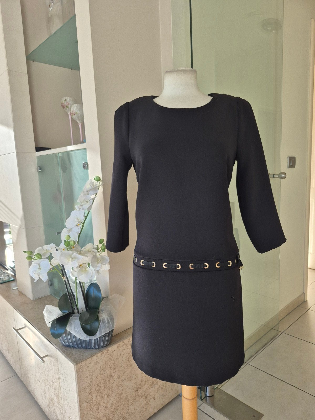 ATOS LOMBARDINI  kleed, Vêtements | Femmes, Enlèvement ou Envoi, Taille 42/44 (L)