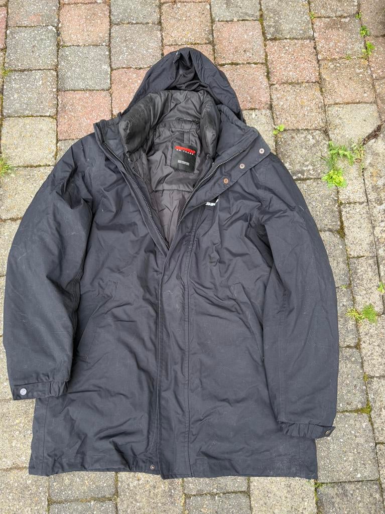 Blouson Moto, interieur amovible XXL, Enlèvement, Seconde main, Hommes, Manteau | tissu