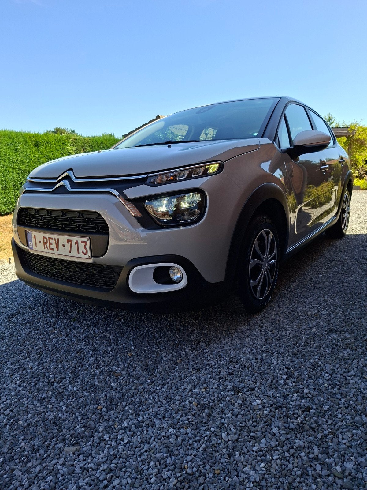 Zeer mooie en top staat Citroën C 3you Benzine ., Autos, Achat, Boîte manuelle, 5 portes, Particulier