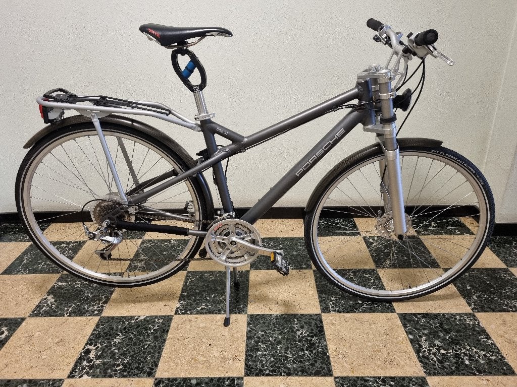 Porsche Bike ST, Autos, Autres modèles, Achat, Euro 6, Autres carburants