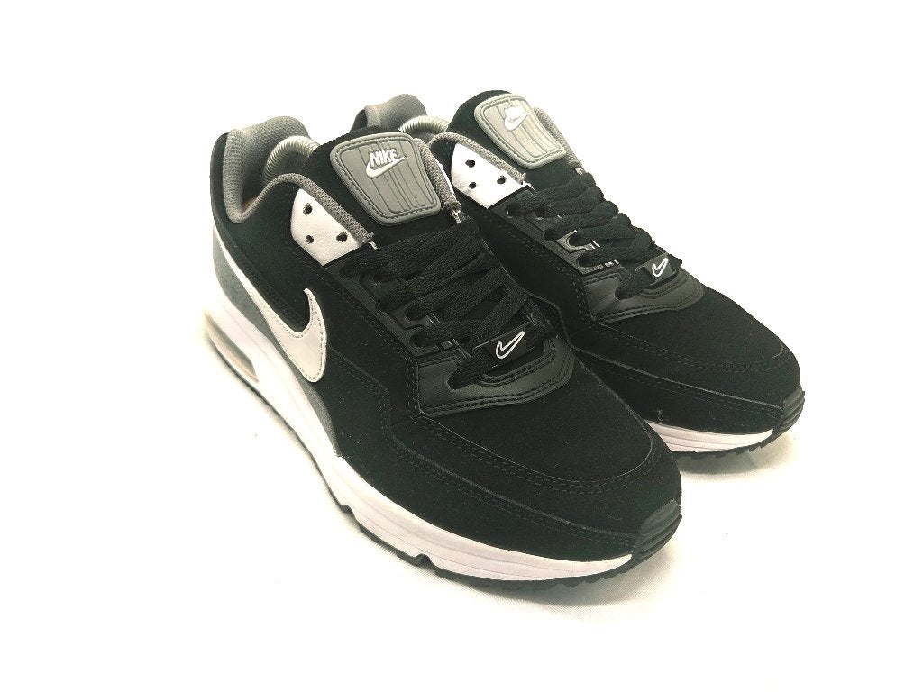 Nike Air Max LTD 'Black/Cool Grey' EU42 2021, Enlèvement ou Envoi, Nike, Porté, Baskets