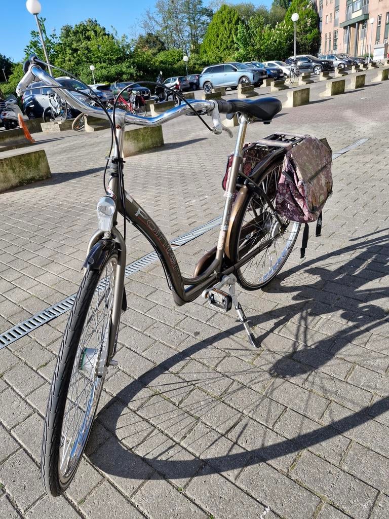 Damesfiets Step-In Pointer, Fietsen en Brommers, Fietsen | Dames | Damesfietsen, Ophalen