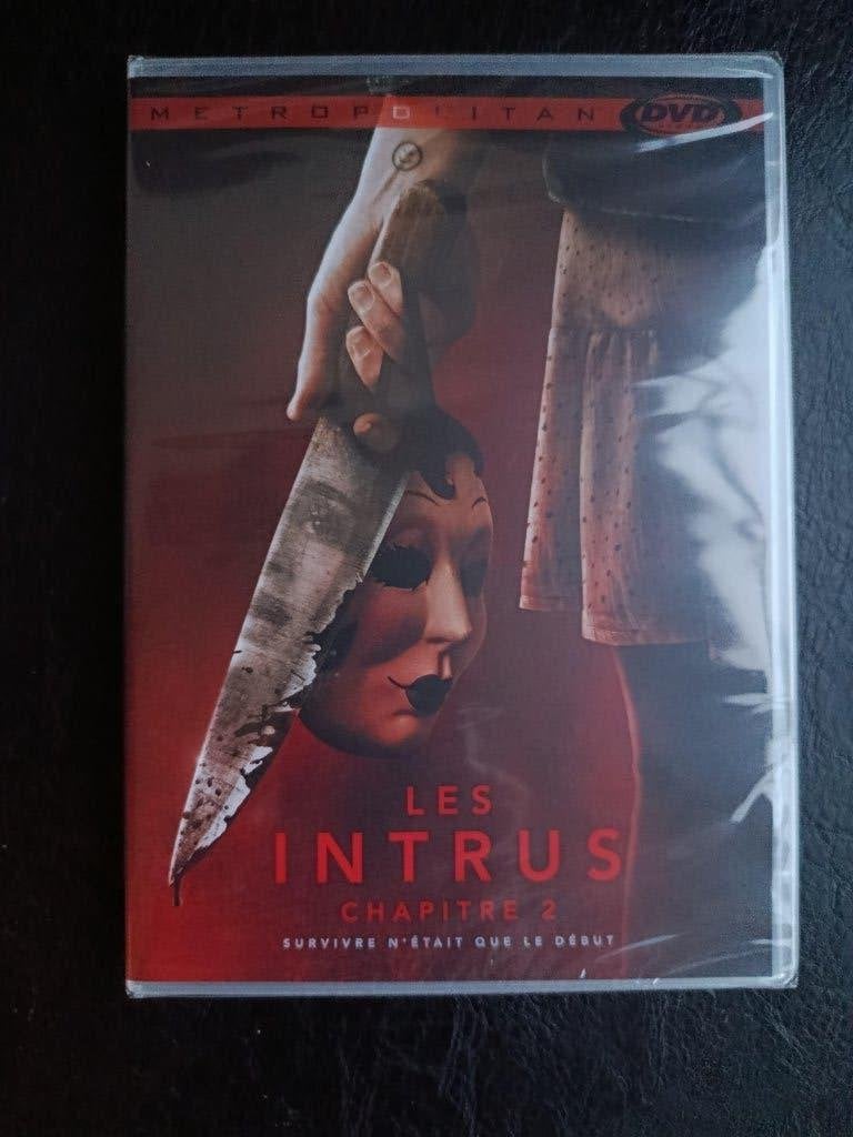 Les intrus : chapitre 2 (neuf), Ophalen of Verzenden, Nieuw in verpakking