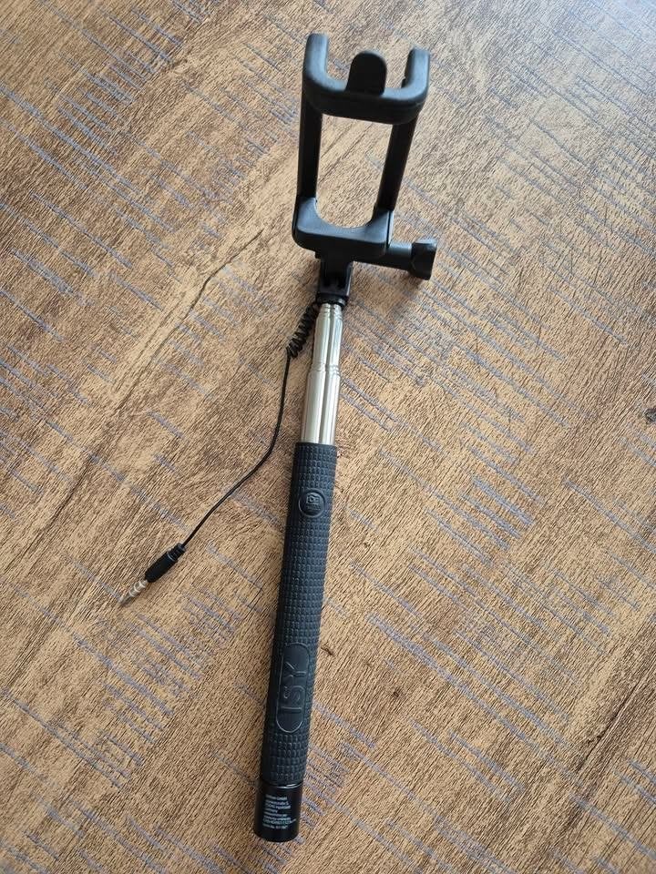 Selfiestick in nieuwstaat, Audio, Tv en Foto, Fotografie | Statieven en Balhoofden, Ophalen of Verzenden, Zo goed als nieuw, Overige typen