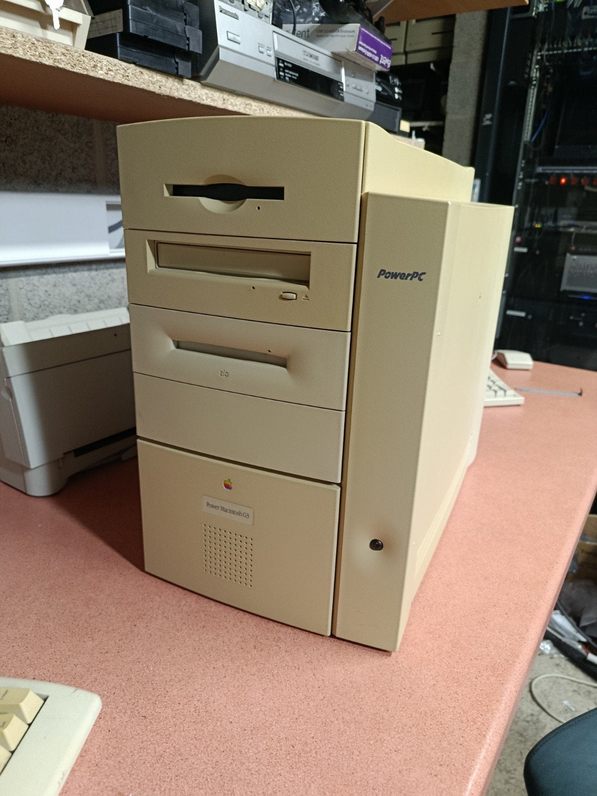 apple power macintosh G3 266mhz volledig in orde, Ophalen