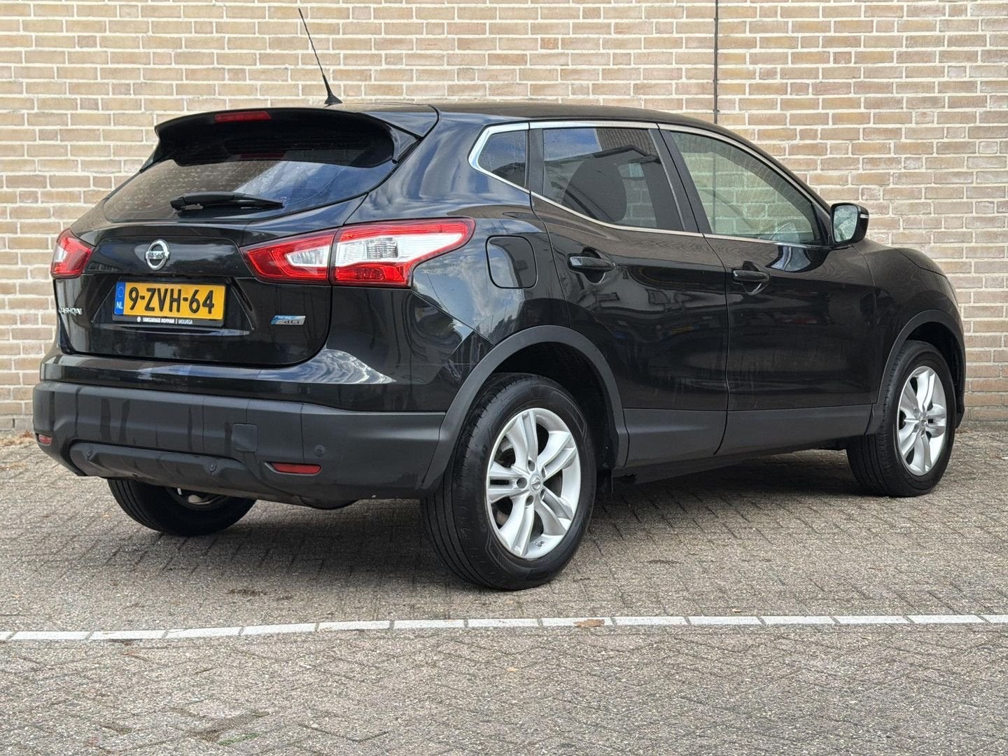 Nissan Qashqai 1.5 dCi Connect Edition | Cruise | Climate |, Autos, Achat, Entreprise, Boîte manuelle, 99 g/km