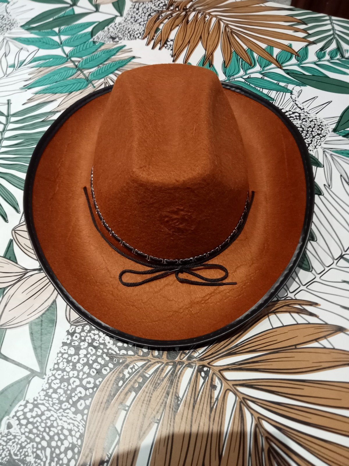 Chapeau de cowboy., Antiquités & Art, Enlèvement
